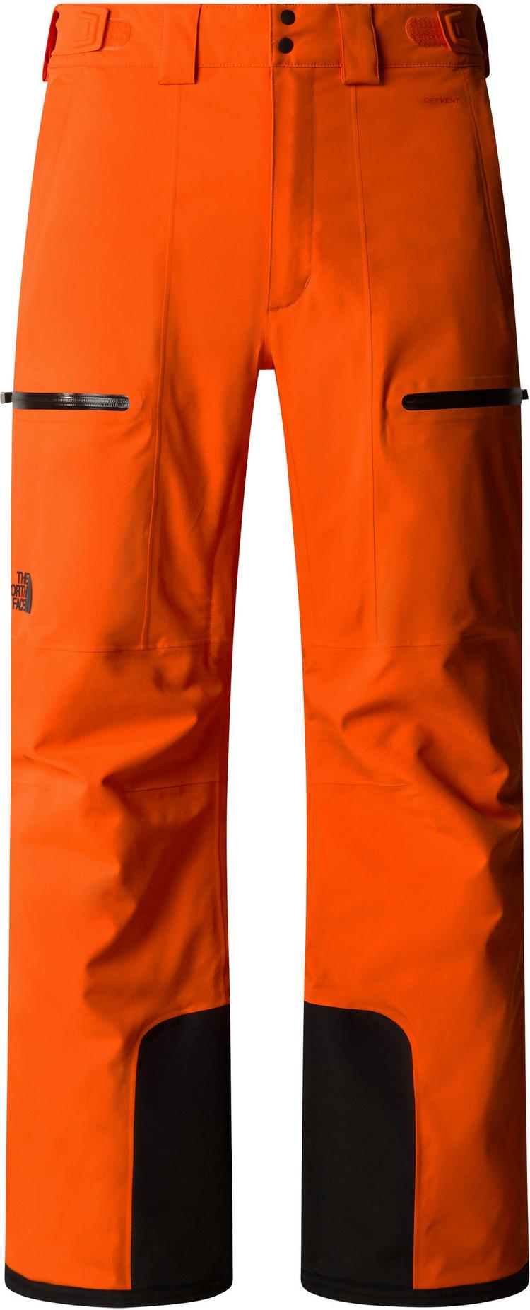 The North Face The North Face Chakal Skihose Herren - tnf orange - 0 | SportScheck
