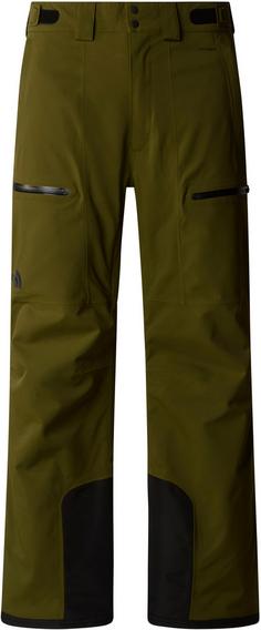 The North Face Chakal Skihose Herren forest olive