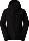 The North Face Descendit Skijacke Damen - tnf black