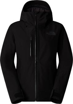 The North Face Descendit Skijacke Damen tnf black