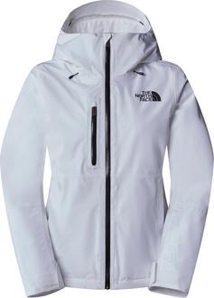 The North Face Descendit Skijacke Damen tnf white