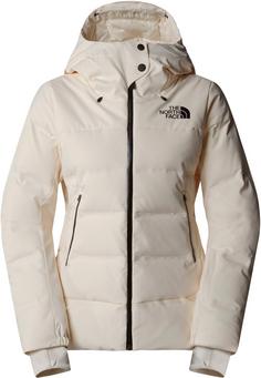 The North Face Cirque Daunenjacke Damen white dune