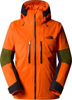 The North Face Chakal Skijacke Herren tnf orange