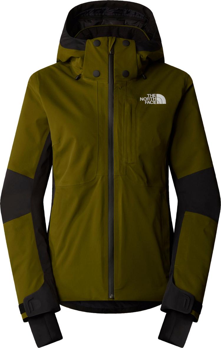 The North Face The North Face Lenado Skijacke Damen - forest olive-tnf black - 0 | SportScheck