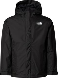 The North Face SNOWQUEST Skijacke Kinder tnf black