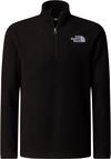 The North Face GLACIER Fleecepullover Kinder - tnf black