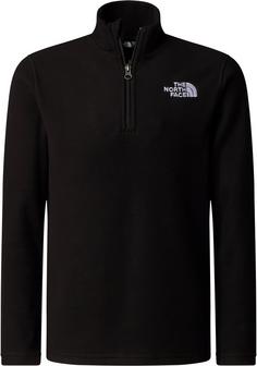 The North Face GLACIER Fleecepullover Kinder tnf black