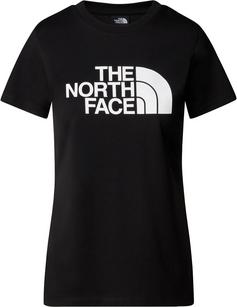The North Face EASY T-Shirt Damen tnf black