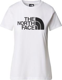 The North Face EASY T-Shirt Damen tnf white