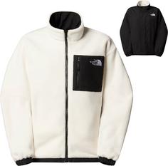 The North Face Yumiori Wendejacke Damen tnf black-white dune