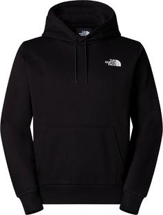 The North Face Simple Dome Hoodie Herren tnf black