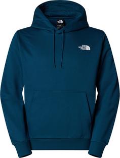 The North Face Simple Dome Hoodie Herren midnight petrol