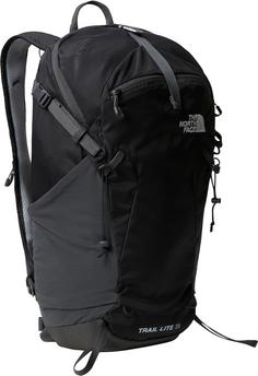 The North Face TRAIL LITE SPEED 20 Wanderrucksack TNF Black-Asphalt Grey-