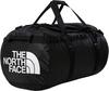 The North Face BASE CAMP DUFFEL - XL Reisetasche - TNF Black-TNF White-NPF