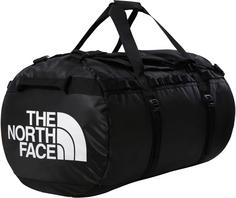 The North Face BASE CAMP DUFFEL XL Reisetasche TNF Black-TNF White-NPF