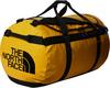 The North Face BASE CAMP DUFFEL - XL Reisetasche - Summit Gold-TNF Black-N