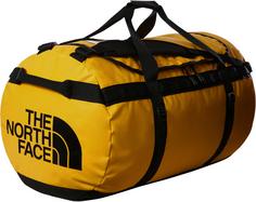 The North Face BASE CAMP DUFFEL XL Reisetasche Summit Gold-TNF Black-N