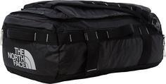 The North Face BASE CAMP VOYAGER DUFFEL 32L Reiserucksack TNF Black-TNF White-NPF