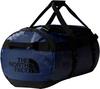 The North Face BASE CAMP Reisetasche - Summit Navy-TNF Black-N