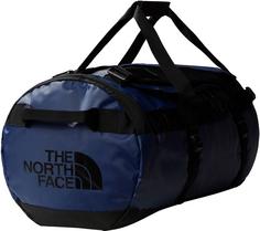 The North Face BASE CAMP DUFFEL M Reisetasche Summit Navy-TNF Black-N