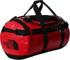 The North Face BASE CAMP DUFFEL M Reisetasche Herren TNF Red-TNF Black-NPF