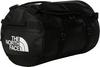 The North Face BASE CAMP Reisetasche - tnf black-tnf white-npf