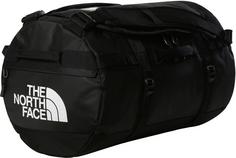 The North Face BASE CAMP DUFFEL S Reisetasche tnf black-tnf white-npf