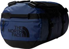 The North Face BASE CAMP DUFFEL S Reisetasche Summit Navy-TNF Black-N