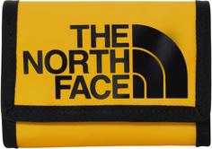 The North Face BASE CAMP WALLET Geldbeutel Summit Gold-TNF Black-N