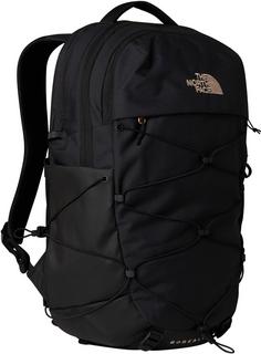 The North Face Rucksack W BOREALIS Daypack Damen black heather-burnt