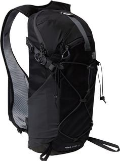 The North Face TRAIL LITE 12 Wanderrucksack tnf black-asphalt grey-