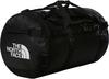 The North Face BASE CAMP DUFFEL - L Reisetasche - TNF Black-TNF White-NPF