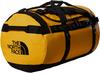 The North Face BASE CAMP DUFFEL - L Reisetasche - Summit Gold-TNF Black-N