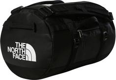 The North Face BASE CAMP DUFFEL XS Reisetasche TNF Black-TNF White-NPF