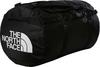 The North Face BASE CAMP DUFFEL - XXL Reisetasche - TNF Black-TNF White-NPF