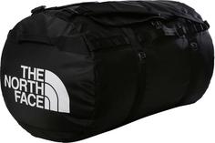 The North Face BASE CAMP DUFFEL XXL Reisetasche TNF Black-TNF White-NPF