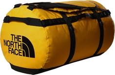 The North Face BASE CAMP DUFFEL XXL Reisetasche Summit Gold-TNF Black-N