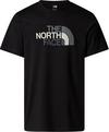 The North Face EASY T-Shirt Herren - tnf black