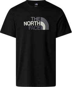 The North Face EASY T-Shirt Herren tnf black