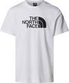 The North Face EASY T-Shirt Herren - tnf white