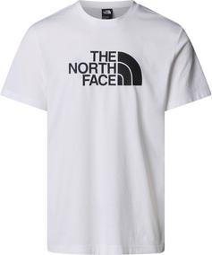 The North Face EASY T-Shirt Herren tnf white