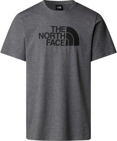 The North Face EASY T-Shirt Herren tnf medium grey heather