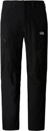 The North Face EXPLORATION Funktionshose Herren - tnf black-npf
