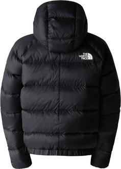 Rückansicht von The North Face HYALITE Daunenjacke Damen tnf black-npf