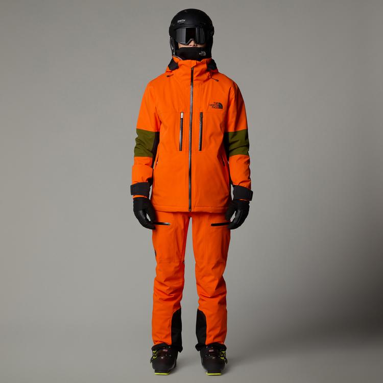 The North Face The North Face Chakal Skijacke Herren - tnf orange - 2 | SportScheck