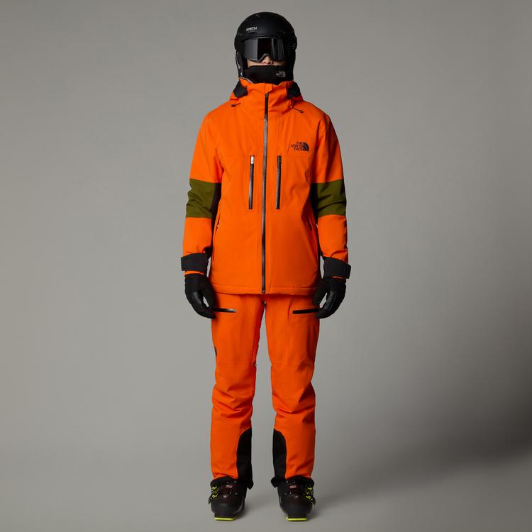 The North Face The North Face Chakal Skihose Herren - tnf orange - 2 | SportScheck