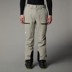 Rückansicht von The North Face Chakal Skihose Herren clay grey