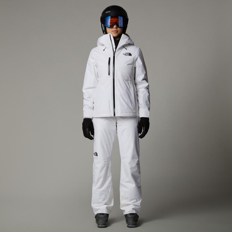 The North Face The North Face Descendit Skijacke Damen - tnf white - 2 | SportScheck