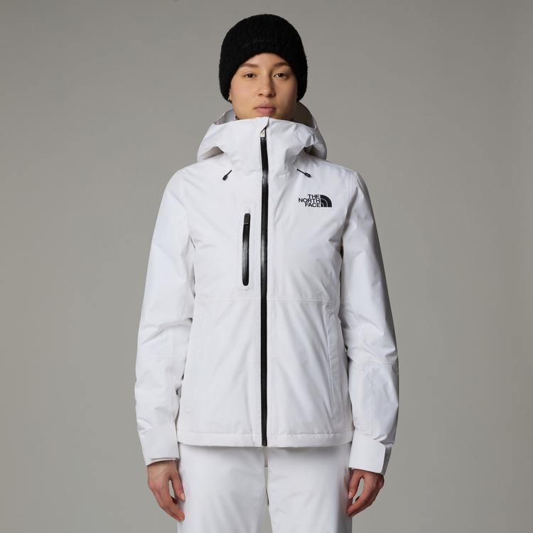 The North Face The North Face Descendit Skijacke Damen - tnf white - 0 | SportScheck
