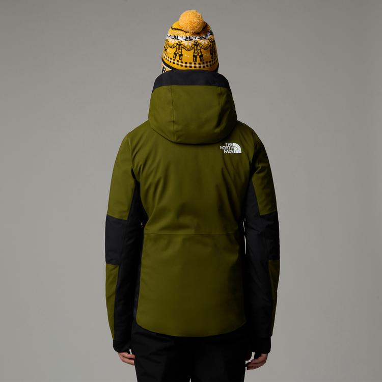 The North Face The North Face Lenado Skijacke Damen - forest olive-tnf black - 1 | SportScheck